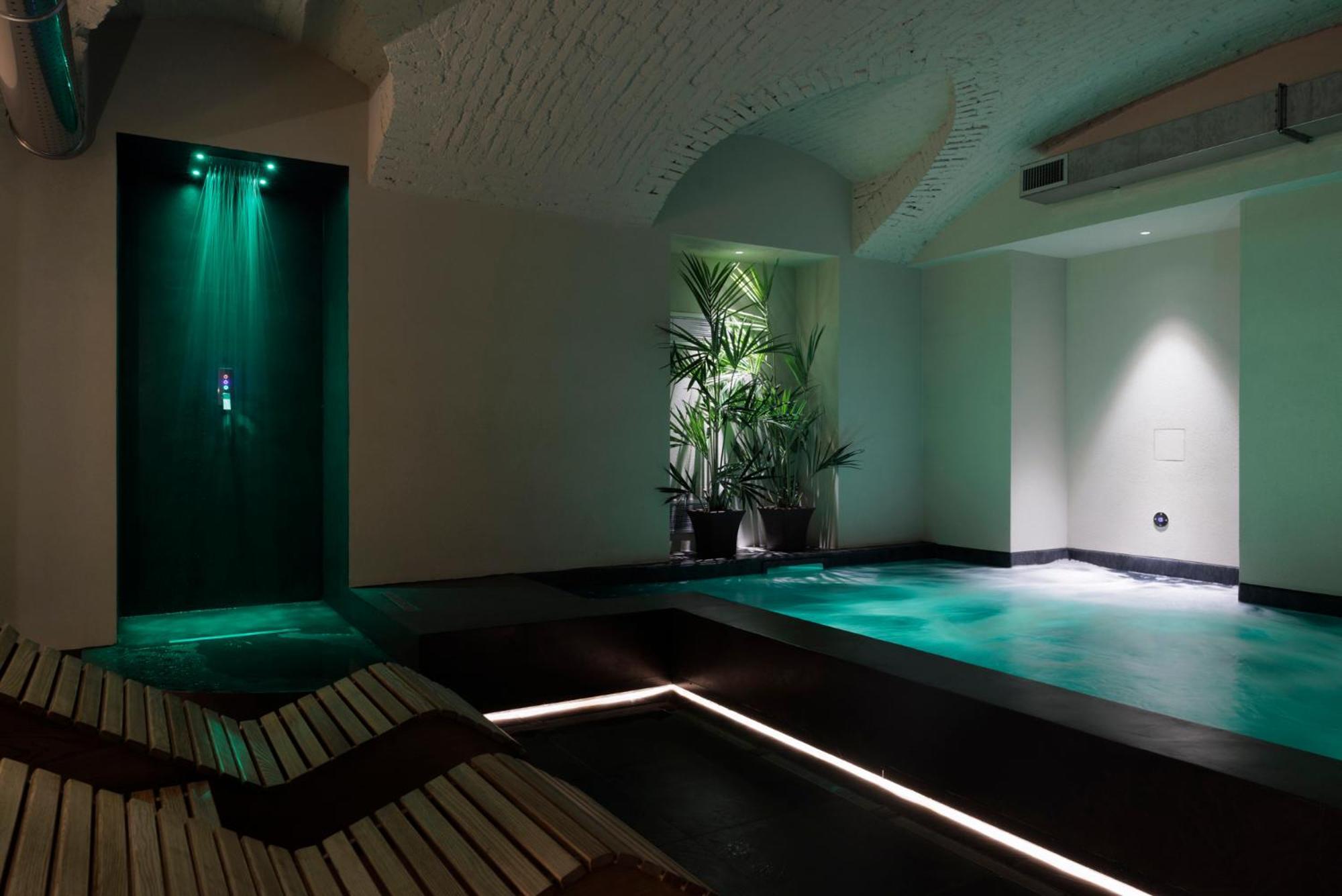 Palazzo Bellezia Luxury Suites & Spa Turin Extérieur photo